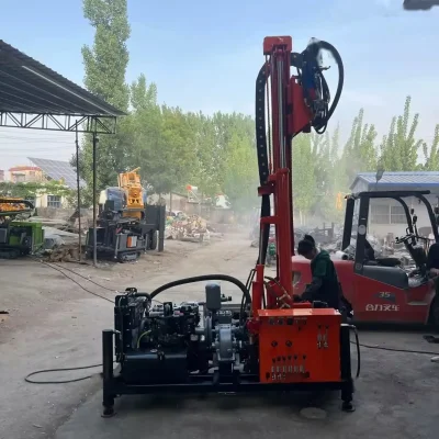 Буровая установка EB-300