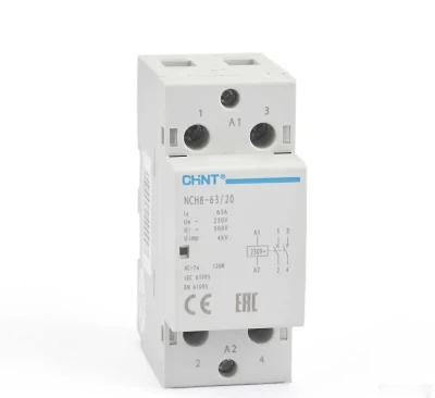 Модульный контактор