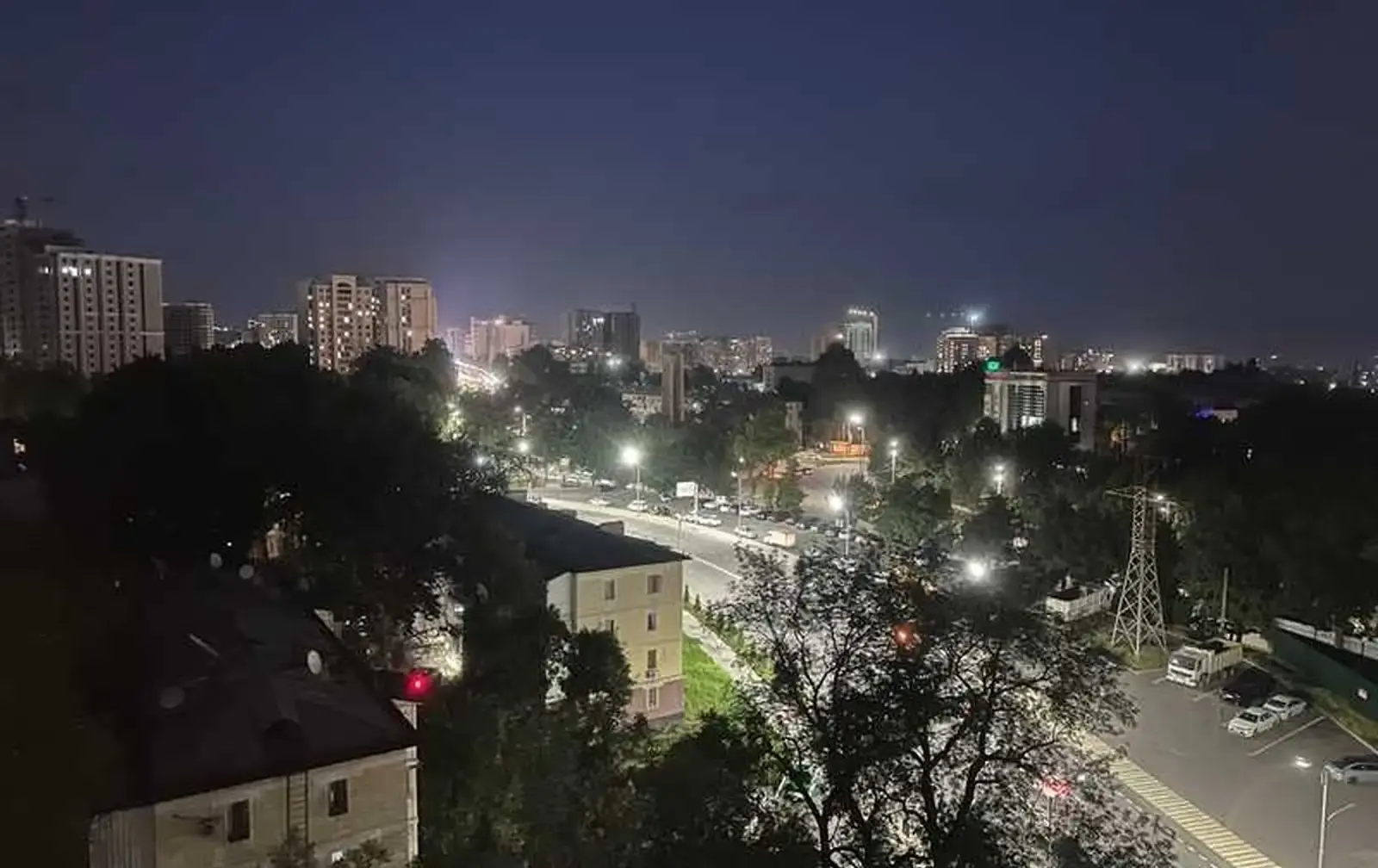 1-комн. квартира, 8 этаж, 47 м², Шоҳмансур, назди Танка