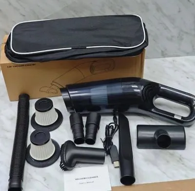 Автомобильный пылесос на заказ