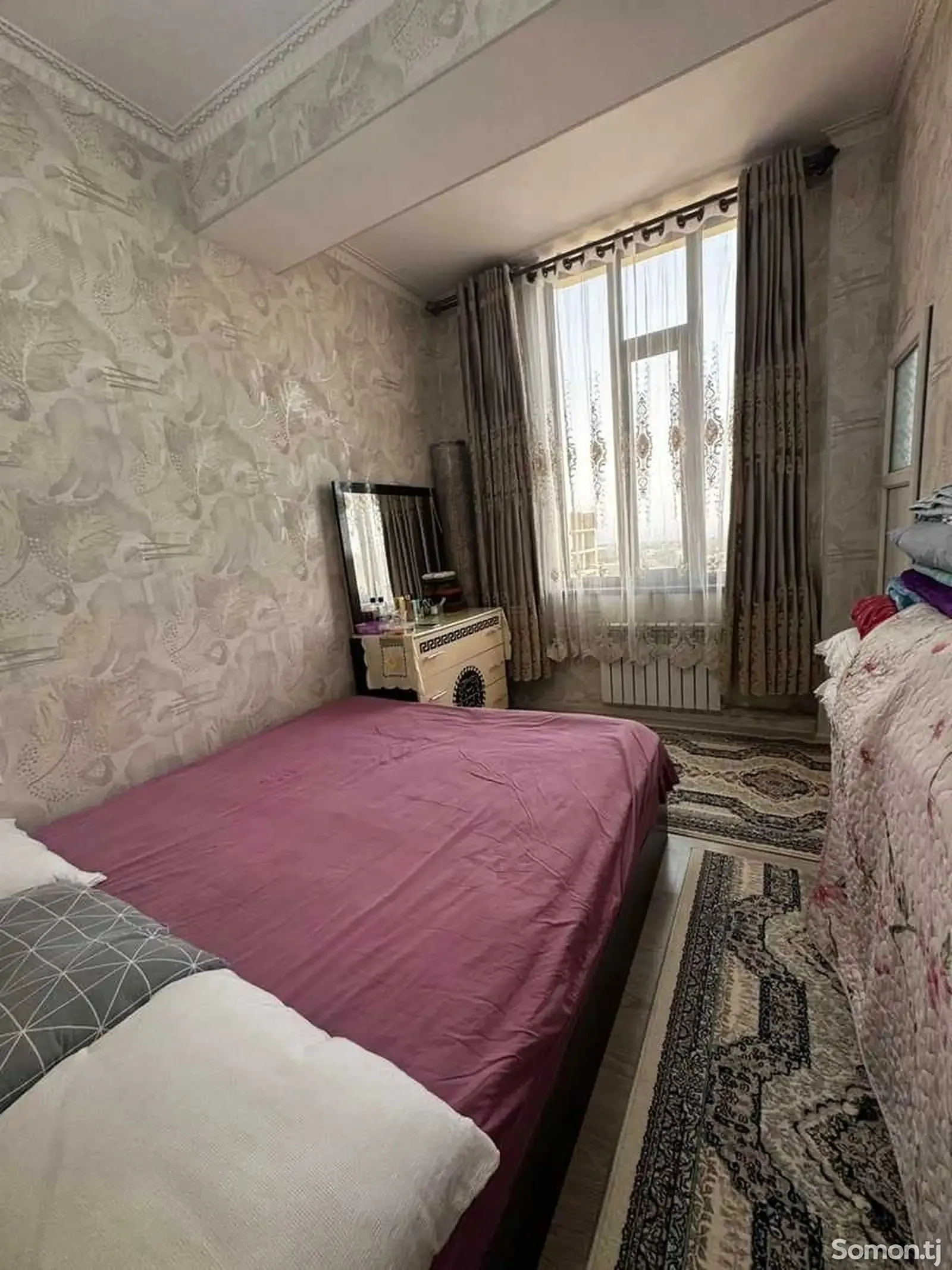 2-комн. квартира, 11 этаж, 80м², болница скорый