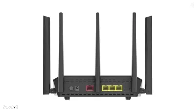 Wi-Fi роутер D-Link DIR-X3010 AX3000 Wi-Fi 6 Mesh Gigabit Dual-Band