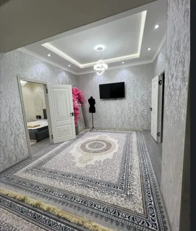 2-комн. квартира, 16 этаж, 69м², Шохмансур