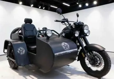 Мотоцикл Harley
