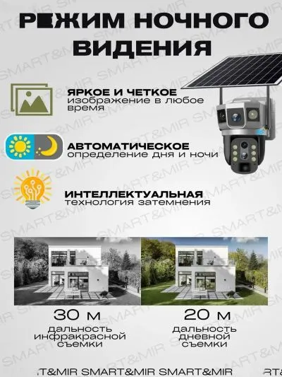 Камера видеонаблюдения