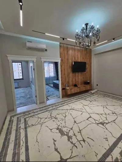 2-комн. квартира, 12 этаж, 71м², Шохмансур