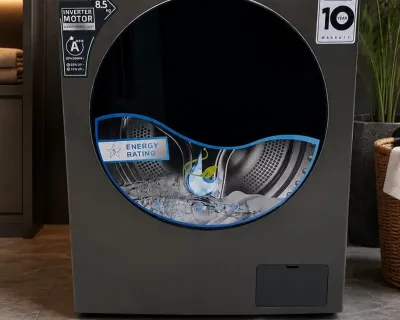 Стиральные машины 8,5 кг VIP Invektor