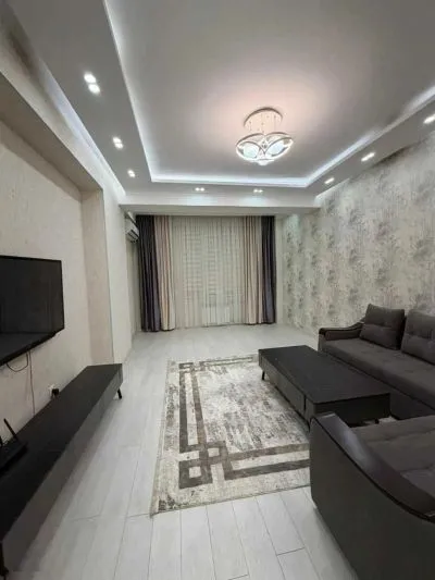 3-комн. квартира, 12 этаж, 120м², дом печать Бухоро