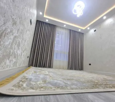 3-комн. квартира, 2 этаж, 83 м², Хитой бозор