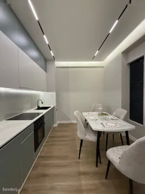 2-комн. квартира, 4 этаж, 72 м², Сино