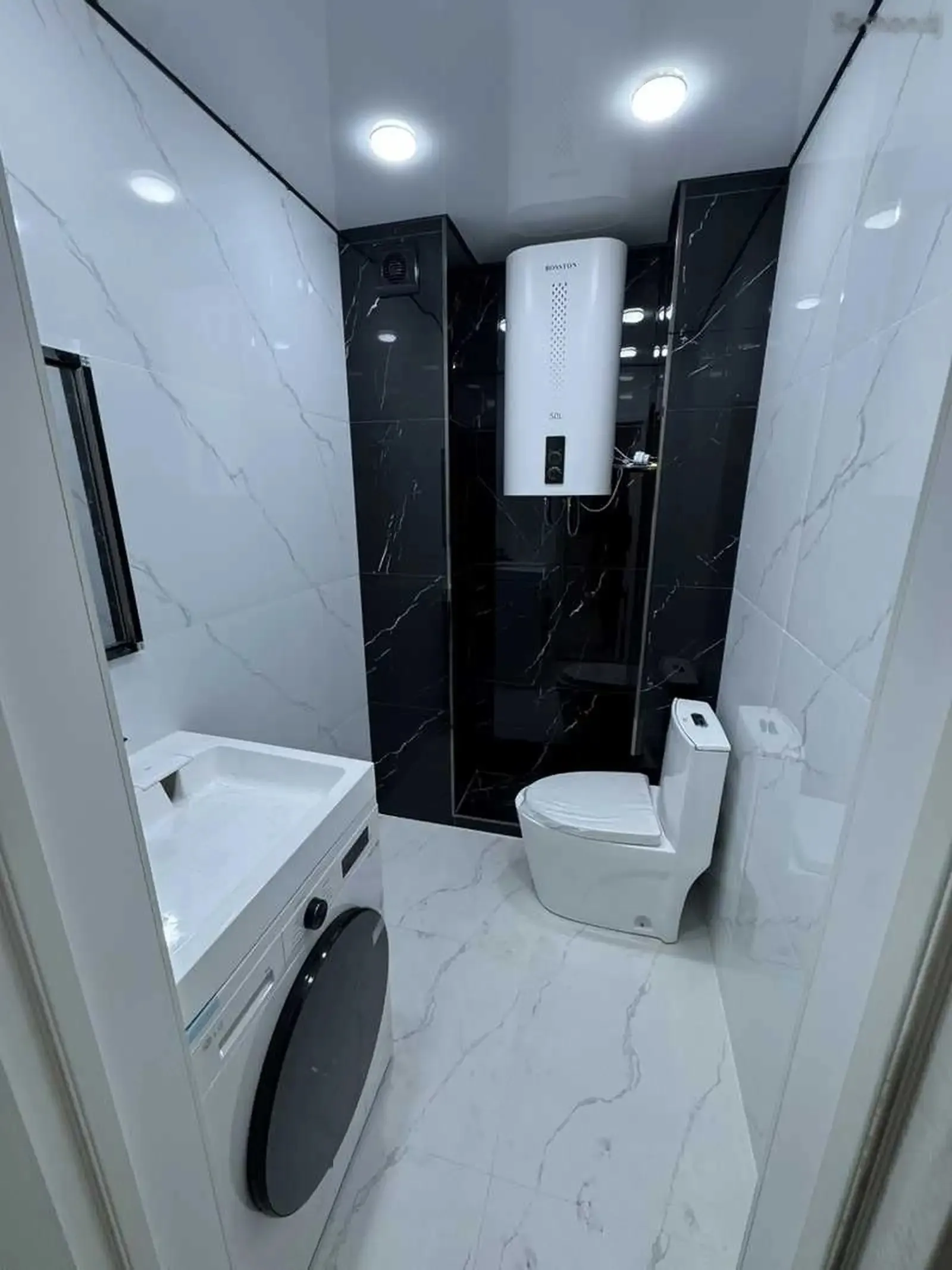 2-комн. квартира, 12 этаж, 80м², Сино
