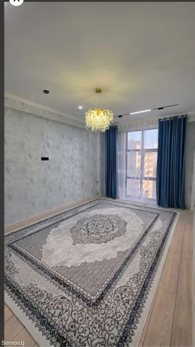 3-комн. квартира, 15 этаж, 104м², Айни