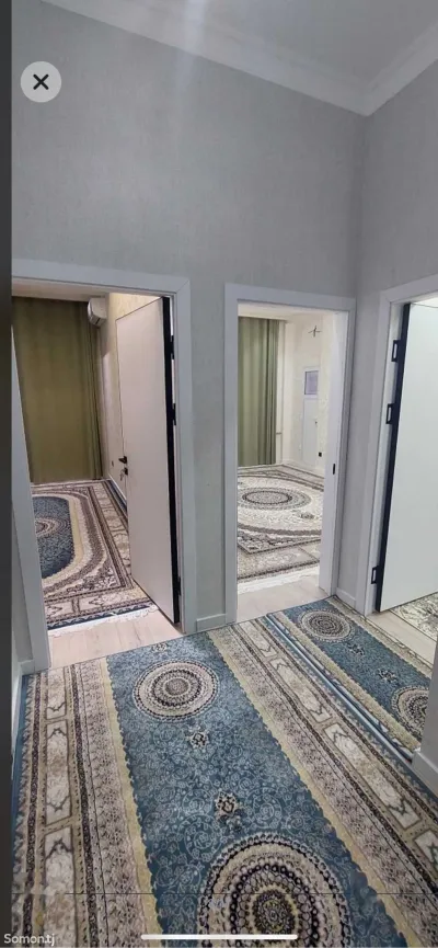 2-комн. квартира, 15 этаж, 62м², Исмоили Сомони