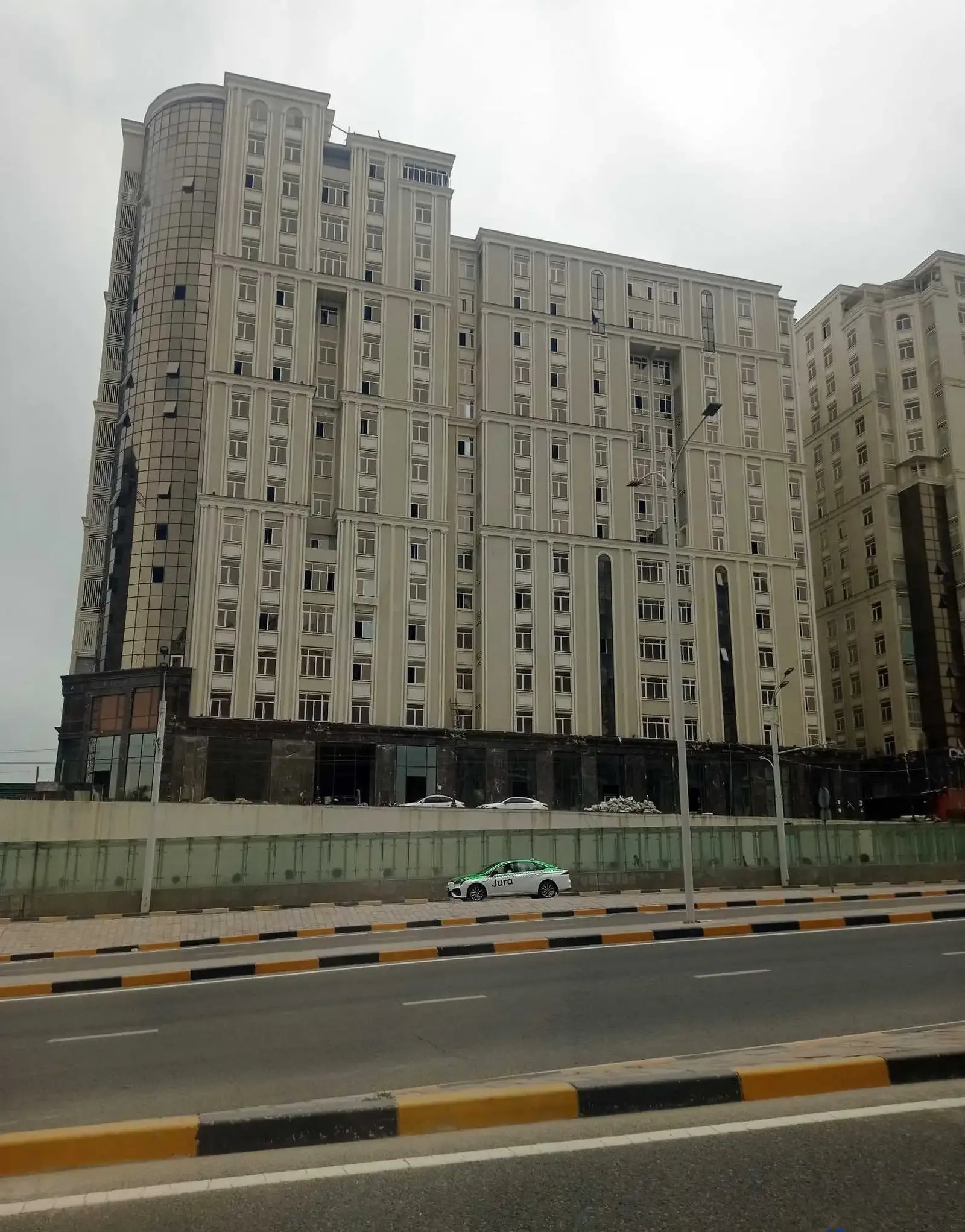 2-комн. квартира, 16 этаж, 65 м², Сино