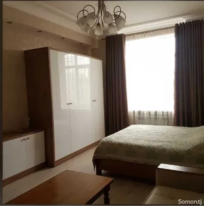 1-комн. квартира, 10 этаж, 56 м², Шохмансур
