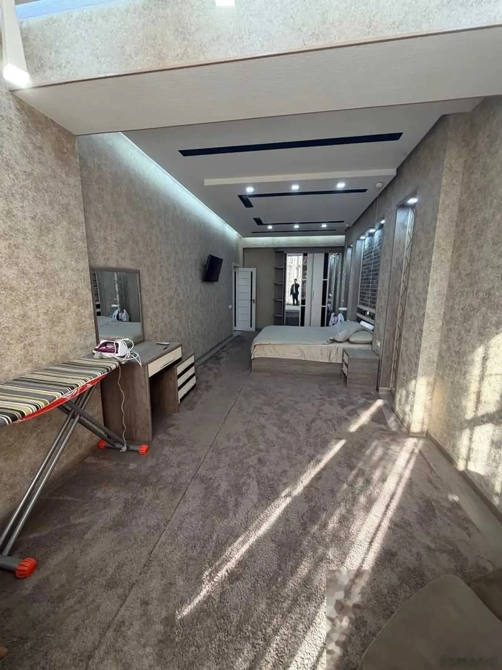 2-комн. квартира, 6 этаж, 64м², Доми Ватан, Садбарг