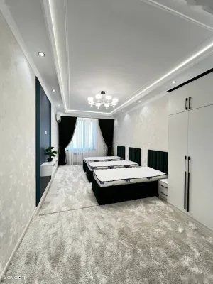 3-комн. квартира, 16 этаж, 122 м², сино