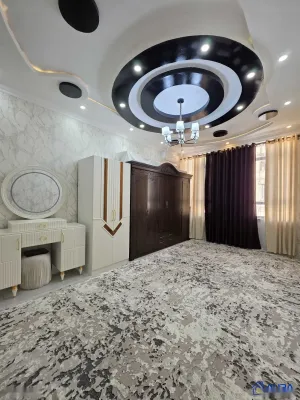 2-комн. квартира, 13 этаж, 57 м², и сомони