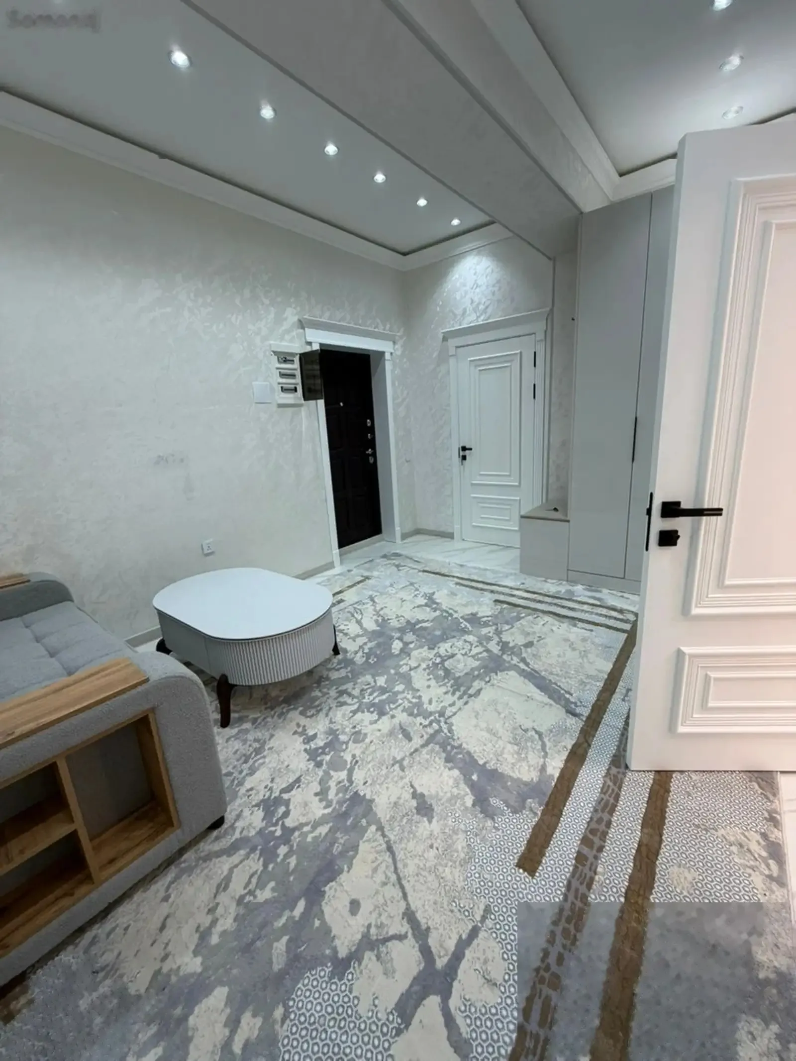2-комн. квартира, 9 этаж, 85м², Гранд Отель