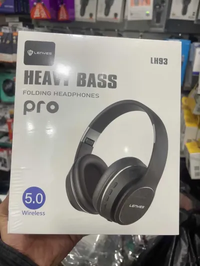 Складные наушники Lenyes LH93 беспроводные Bluetooth Over-Ear Stereo