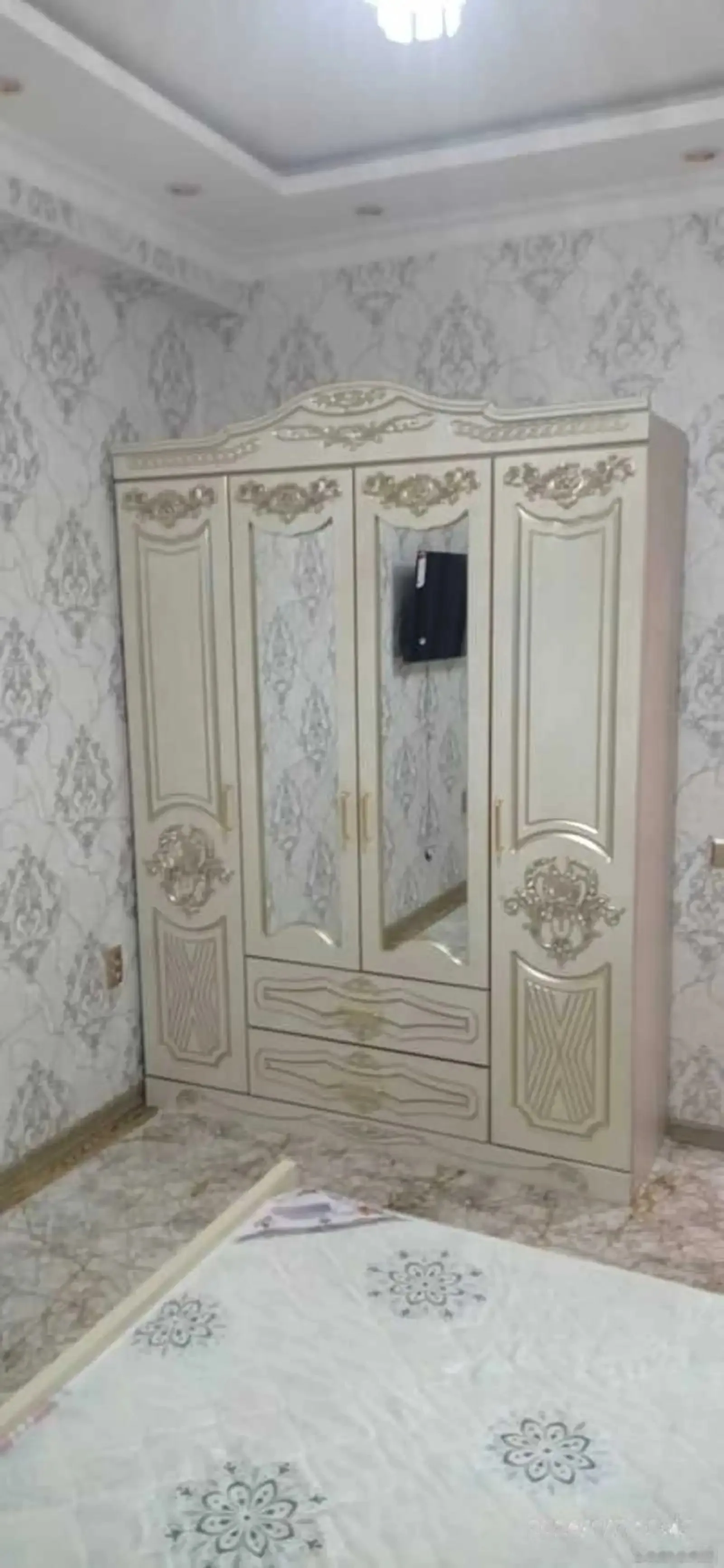 2-комн. квартира, 11 этаж, 60м², Зарафшон