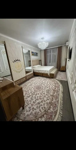 3-комн. квартира, 11 этаж, 90м², И. Сомони