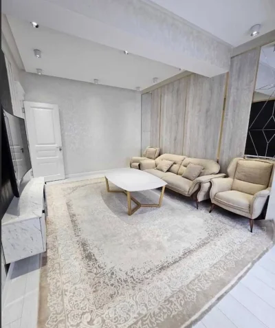 2-комн. квартира, 12 этаж, 61 м², Шохмансур