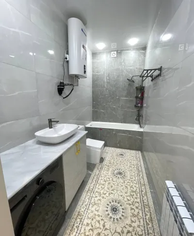 2-комн. квартира, 11 этаж, 71 м², Шохмансур старый Аэропорт