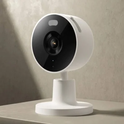 Камера видеонаблюдения Xiaomi Smart Camera C100, белый