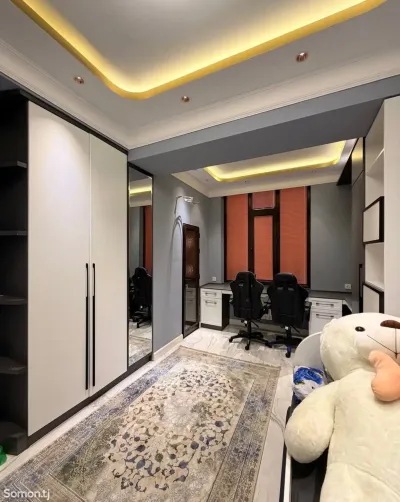 4-комн. квартира, 8 этаж, 133 м², н.Шохмансур,ру ба ру Гуля Голд
