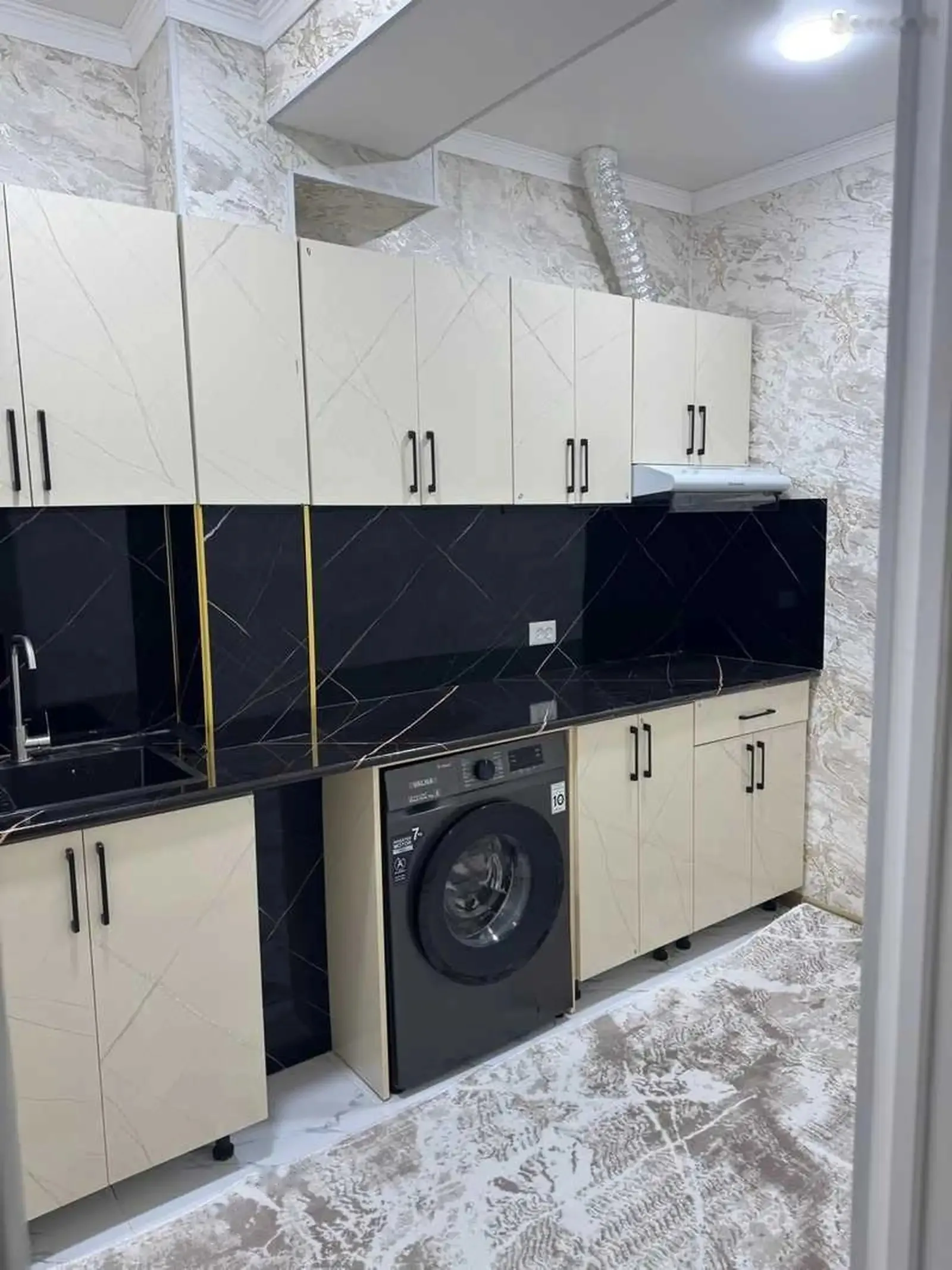 2-комн. квартира, 2 этаж, 60м², Зарафшон