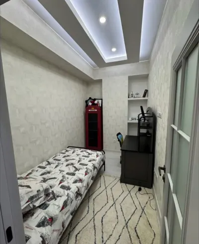 3-комн. квартира, 13 этаж, 90м², Шохмансур