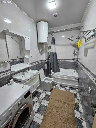 2-комн. квартира, 5 этаж, 98м², Шохмансур