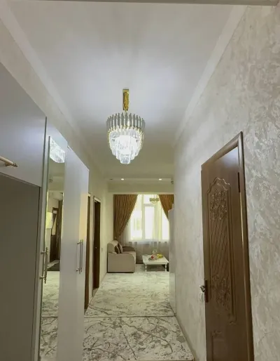 2-комн. квартира, 15 этаж, 53 м², Шохмансур