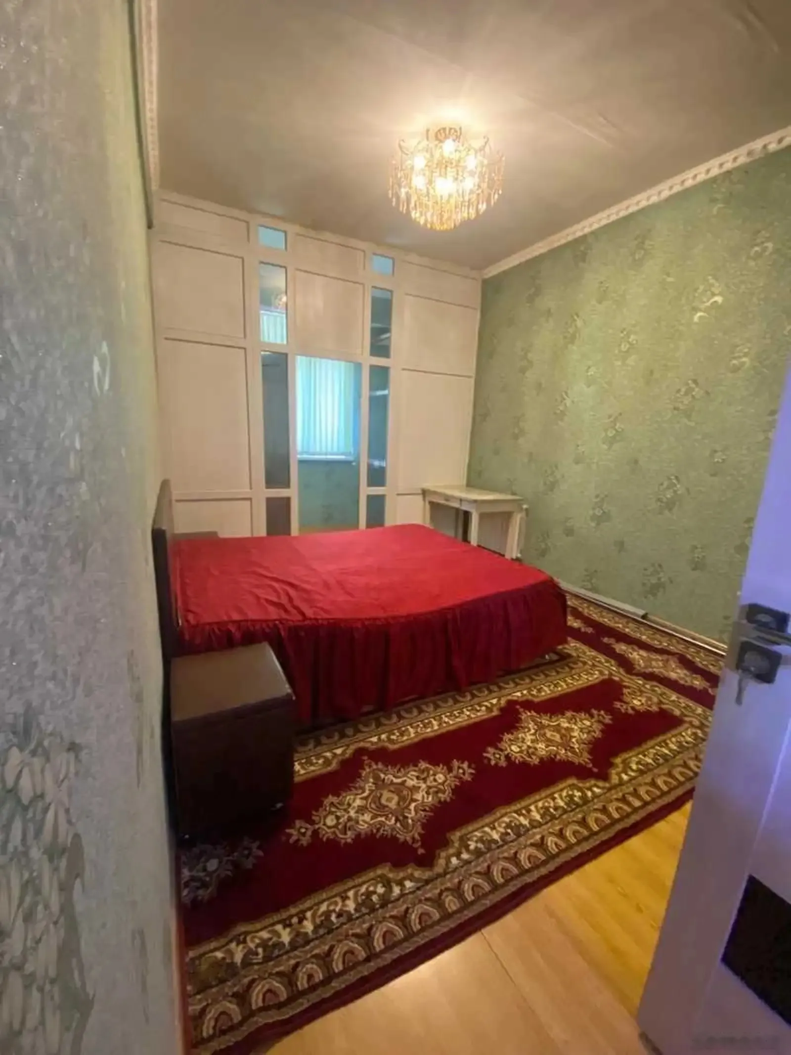 3-комн. квартира, 2 этаж, 100м², пеши масчиди Мехкалон, доми BI