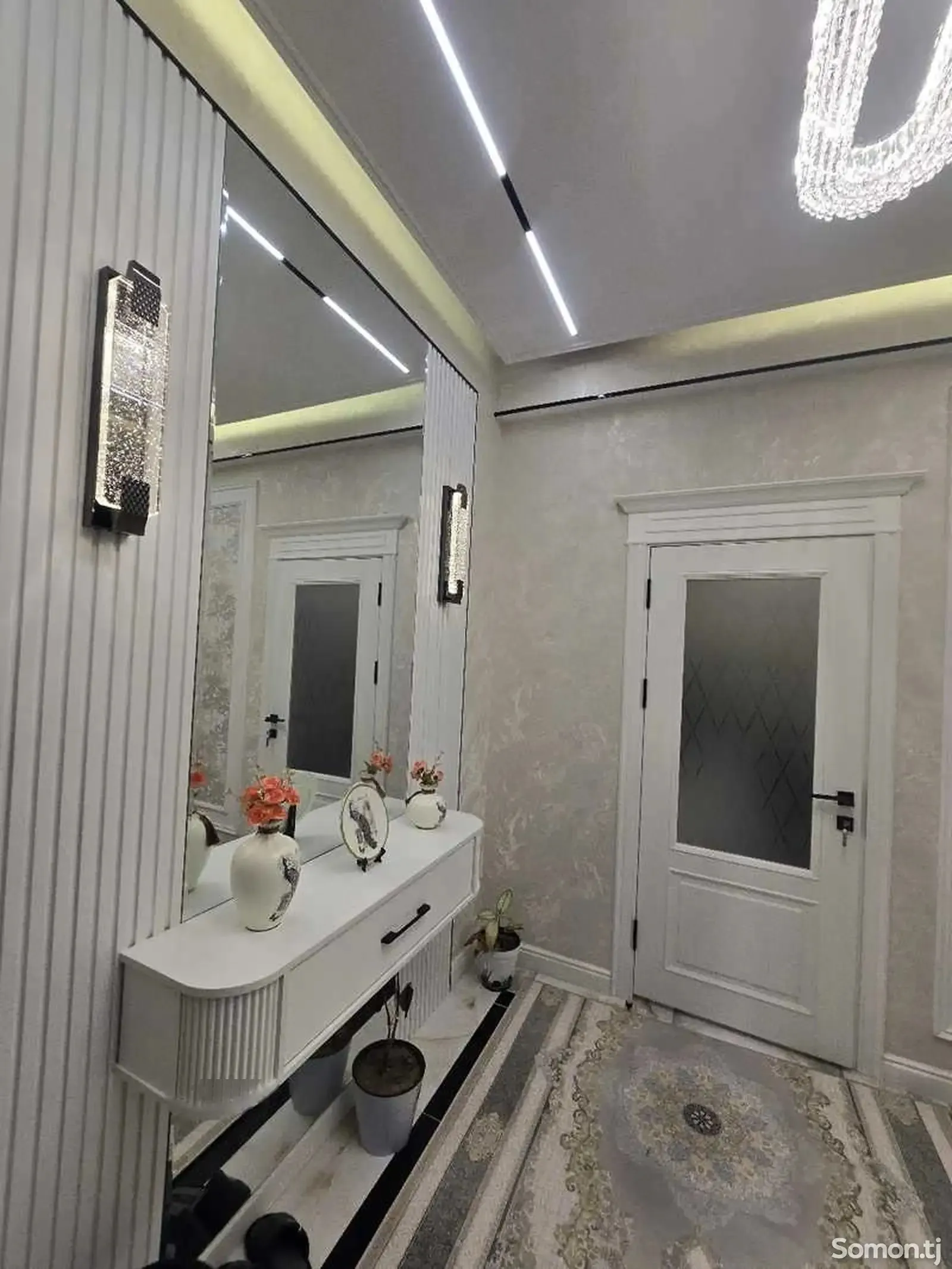 2-комн. квартира, 3 этаж, 70м², Чал чам