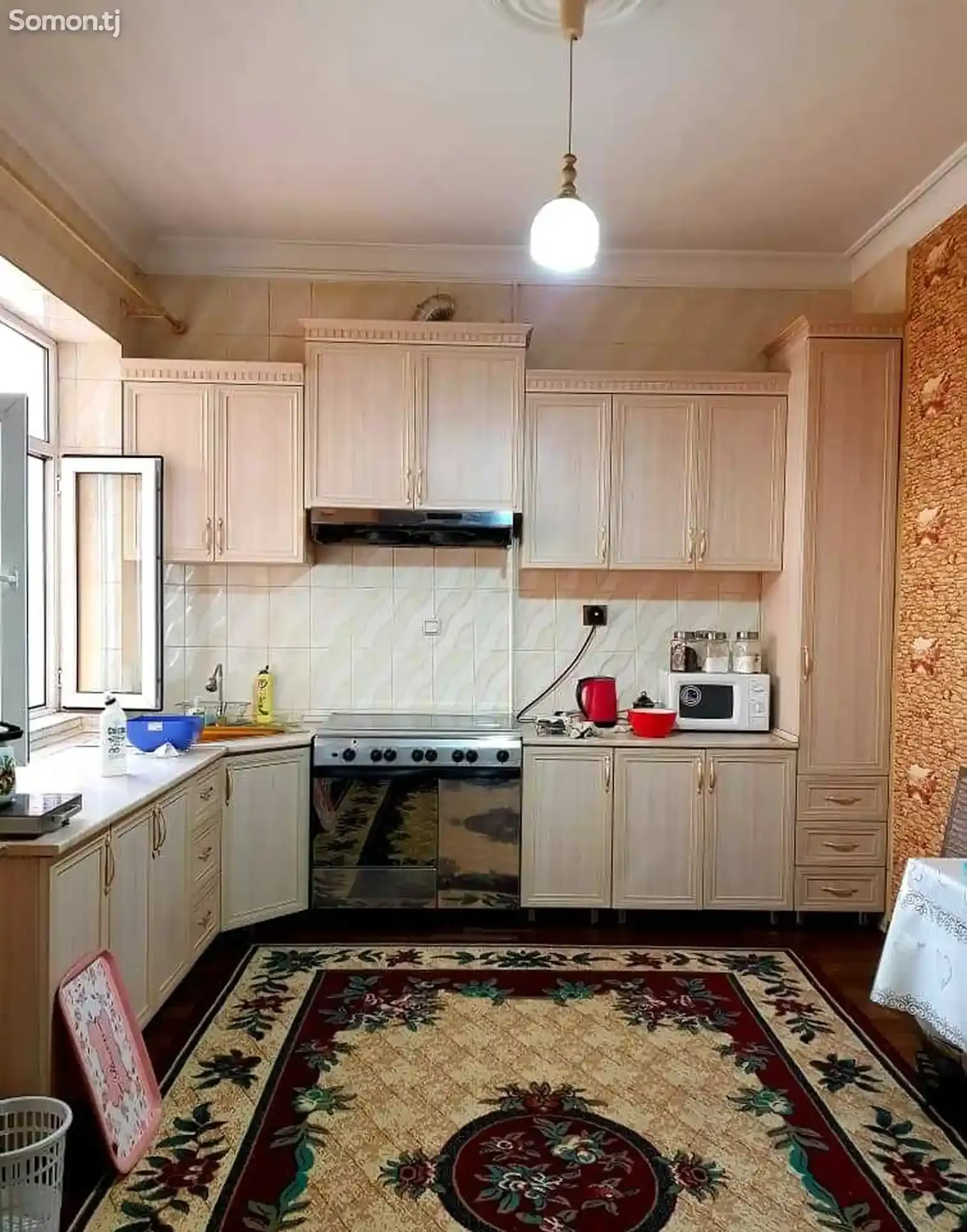 2-этажный, 8 комнатный дом, 4 м², Шохмансур