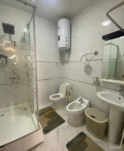 3-комн. квартира, 16 этаж, 144 м², Шохмансур, Дом Печать