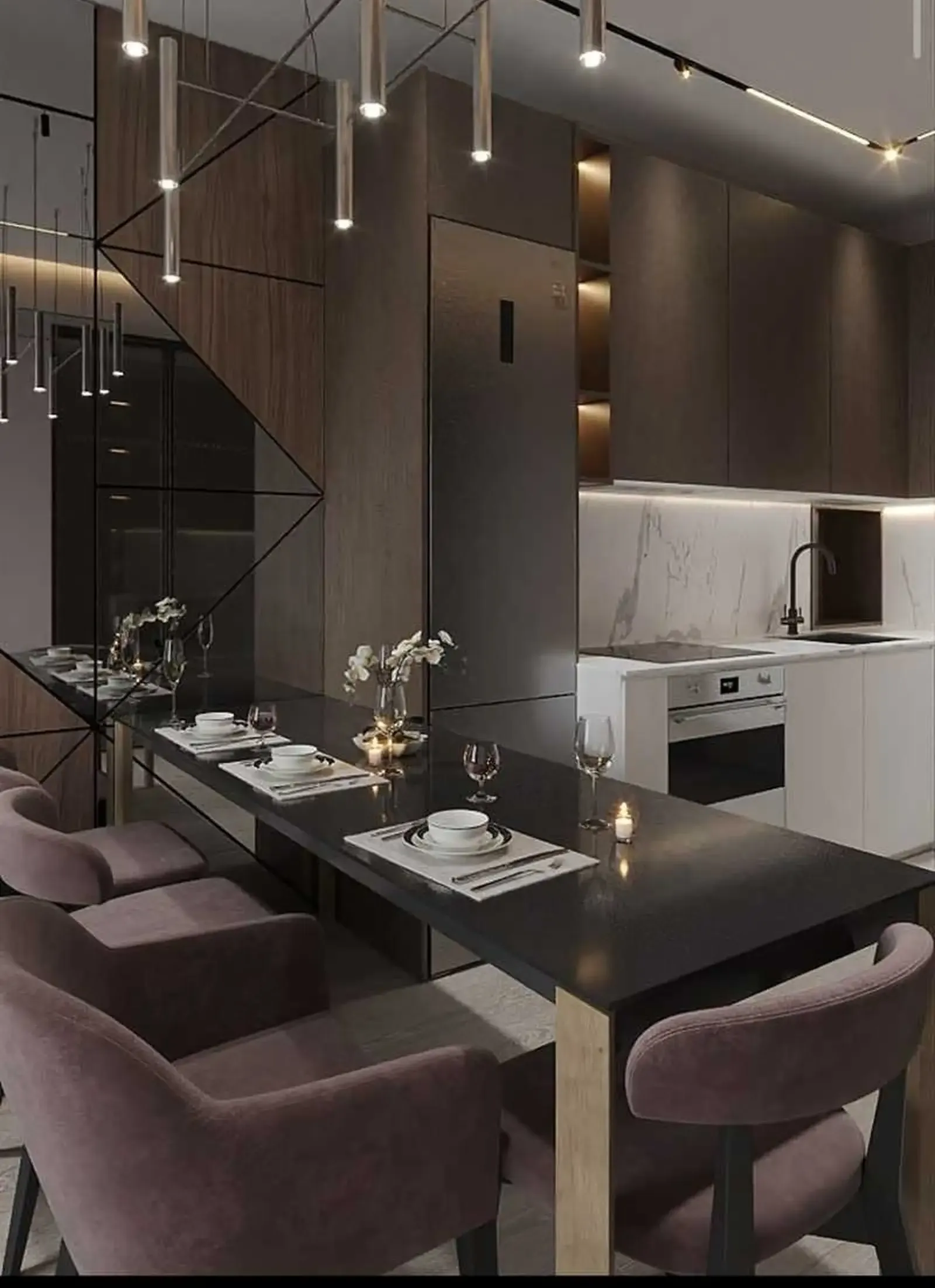 2-комн. квартира, 10 этаж, 65м², Роддоми 2, Танка