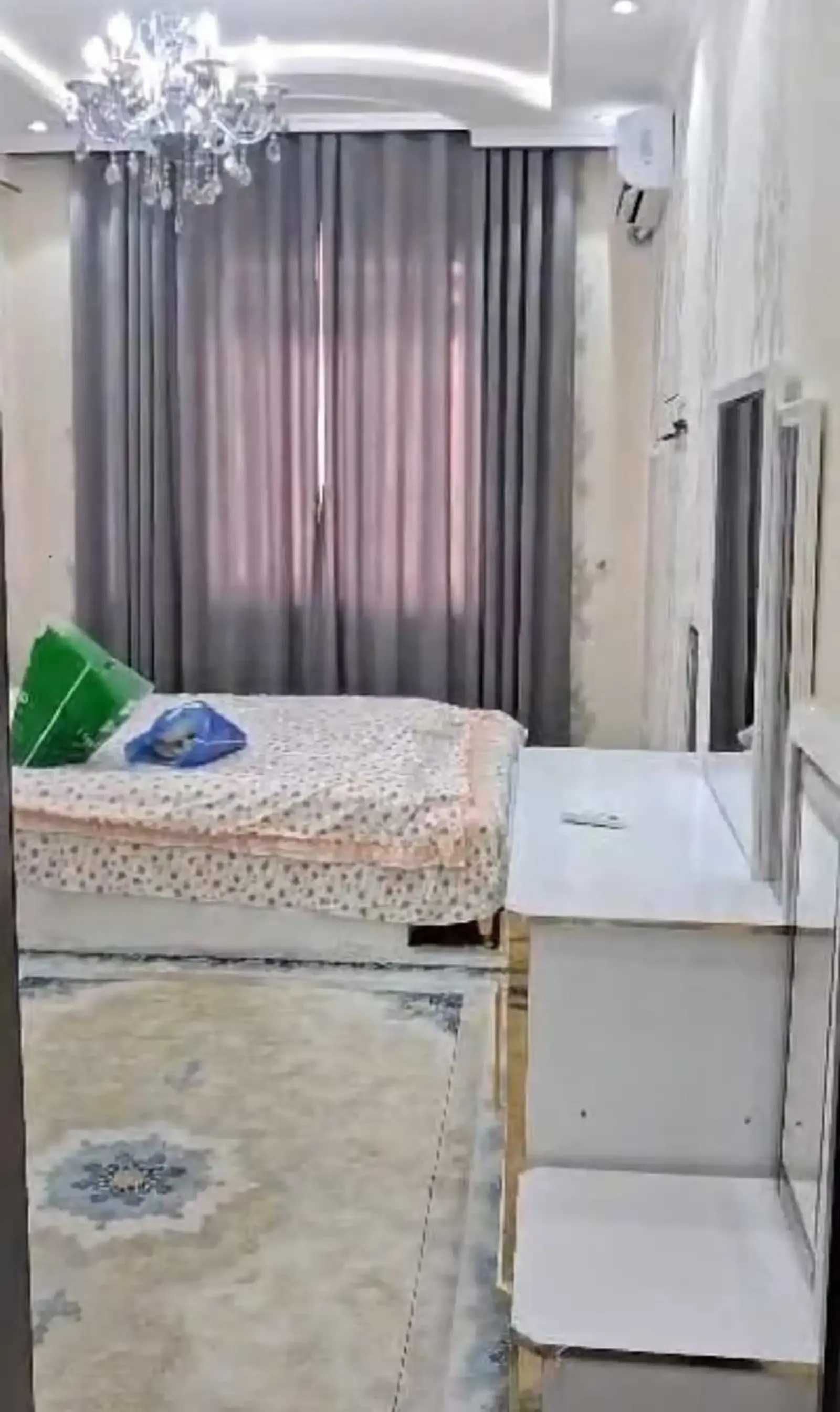 2-комн. квартира, 8 этаж, 82м², Зарафшон