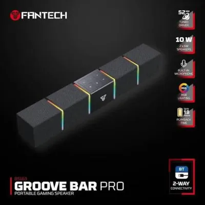 Колонка Fantech Groove Bar Pro BS163