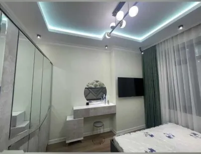 1-комн. квартира, 10 этаж, 50 м², шохмансур