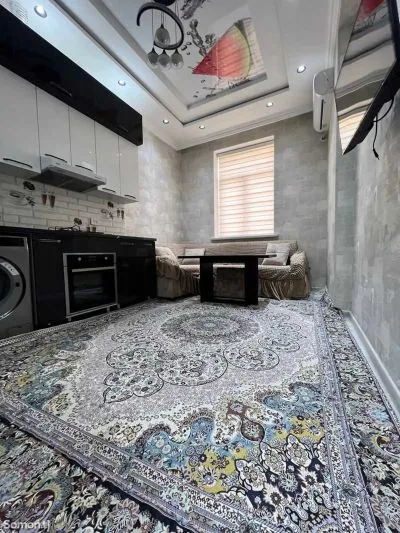 2-комн. квартира, 10 этаж, 90м², И. Сомони
