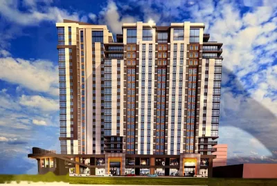 3-комн. квартира, 20 этаж, 112 м², Сино