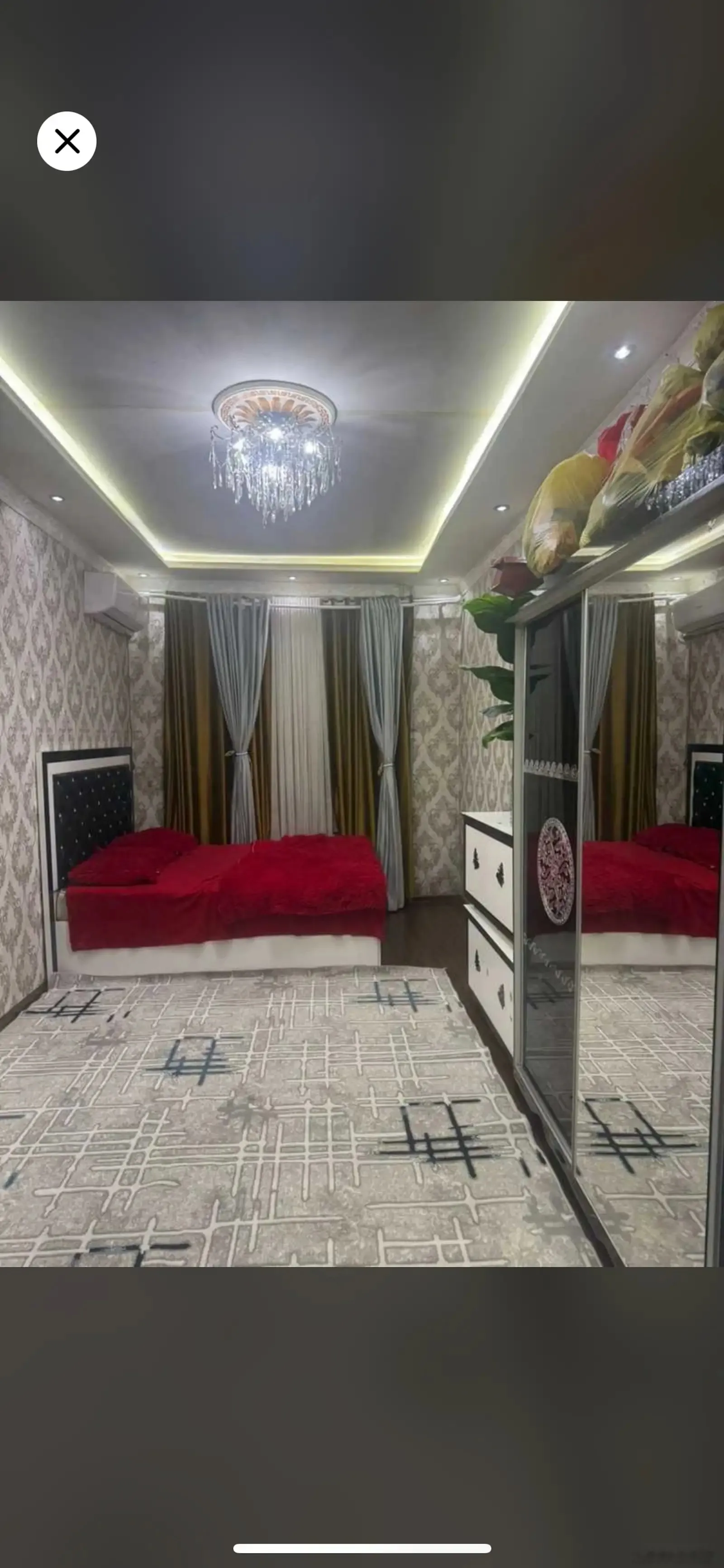 2-комн. квартира, 1 этаж, 65м², 33мкр