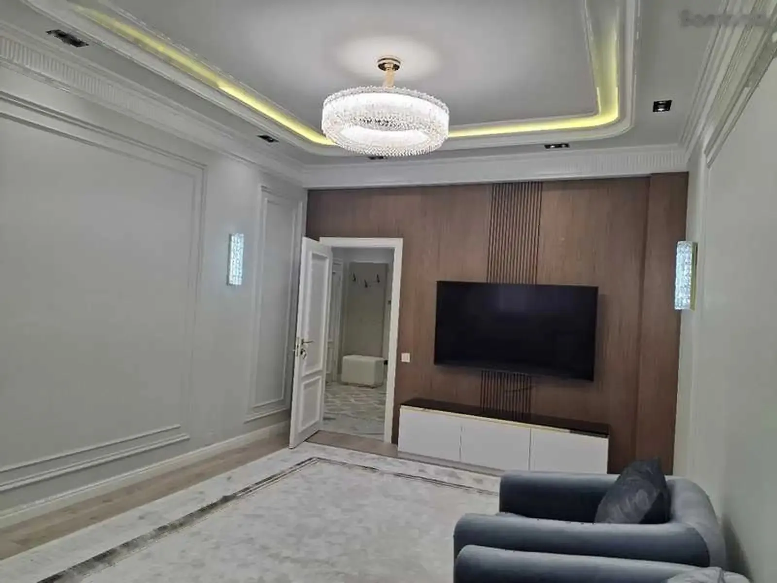 2-комн. квартира, 5 этаж, 70м², Исмоили Сомони