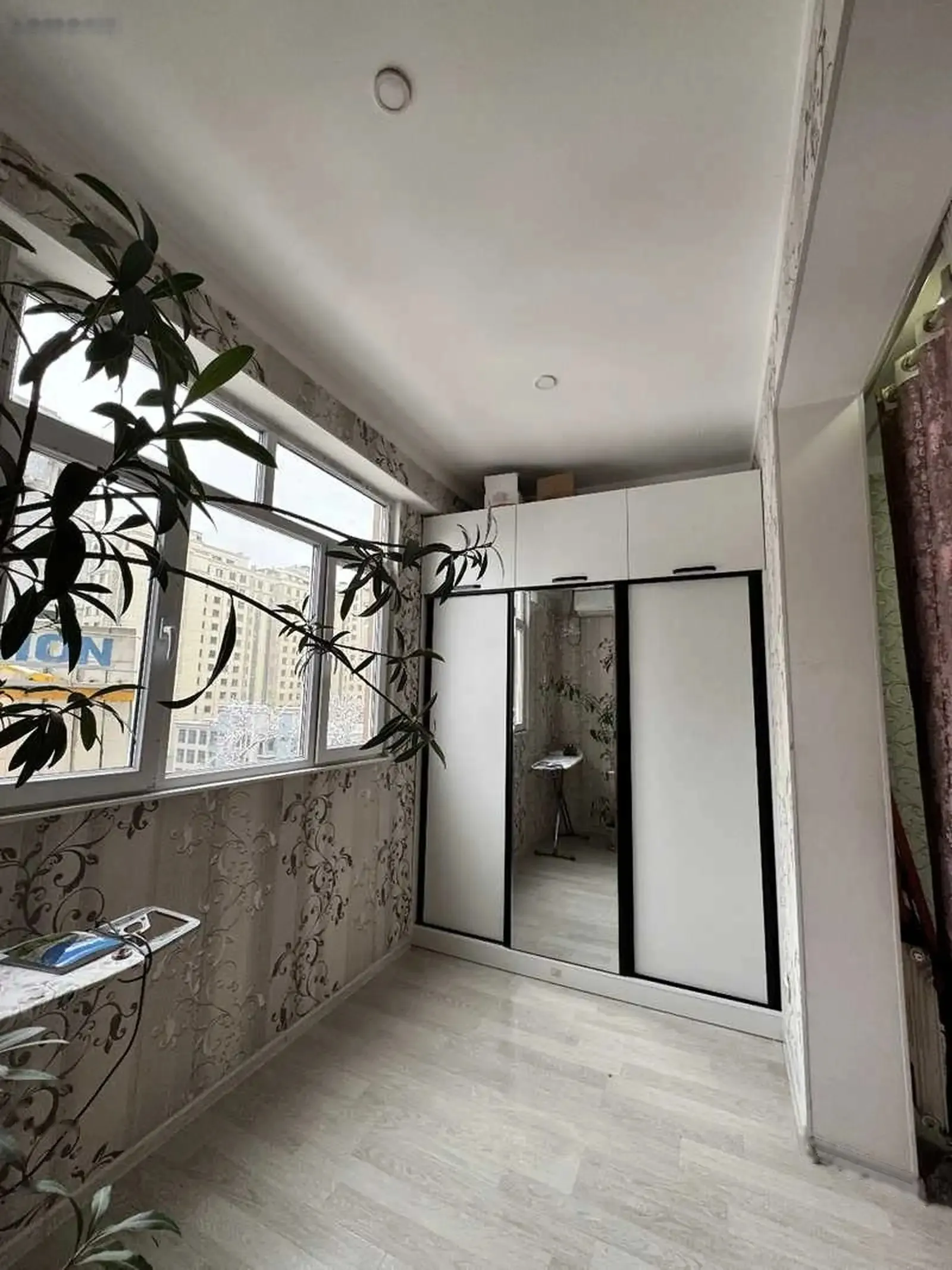 2-комн. квартира, 6 этаж, 82м², Гранд отель