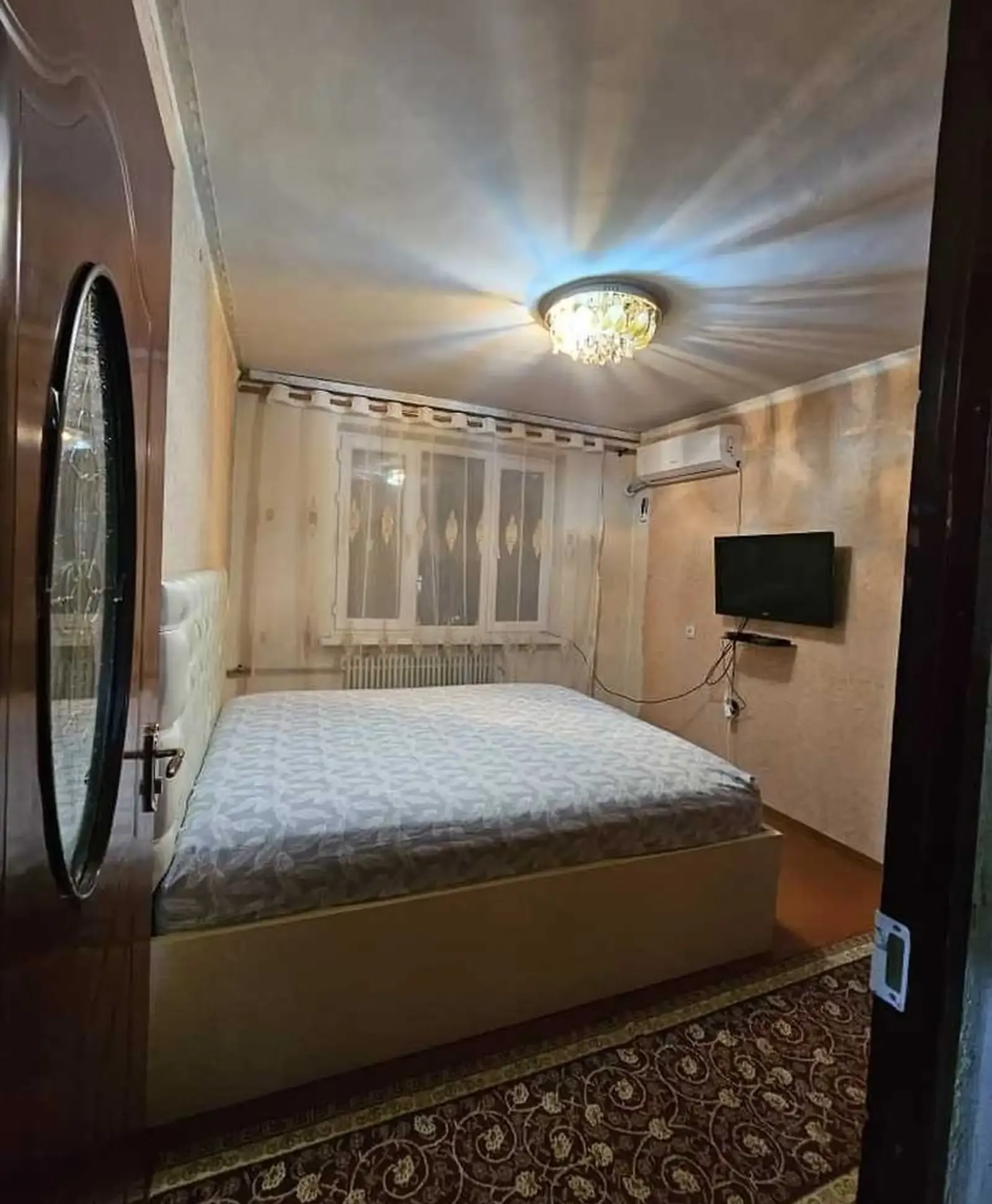 2-комн. квартира, 4 этаж, 65м², 101 Мкр