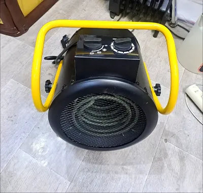Пушка 220v 5000w