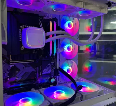 Системный блок Core i7 14700F/RTX 3060 12G/32G/1TB